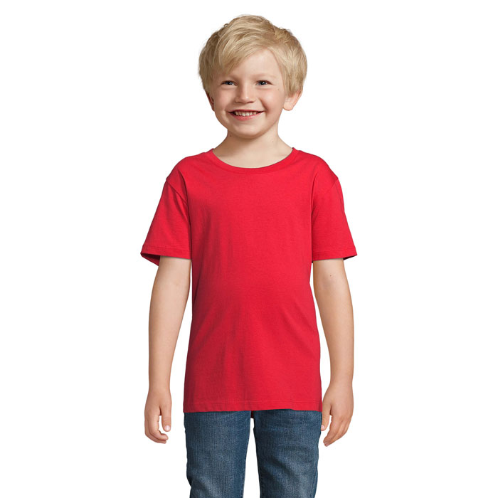T-shirt personnalisable – LOU – Image 3