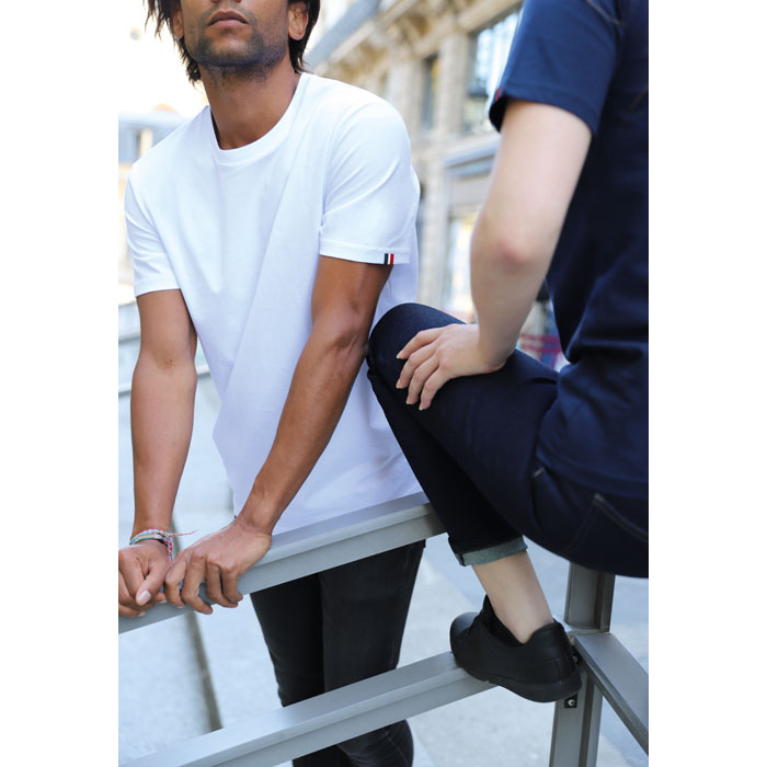 T-shirt Unisexe personnalisable – SACHA – Image 2