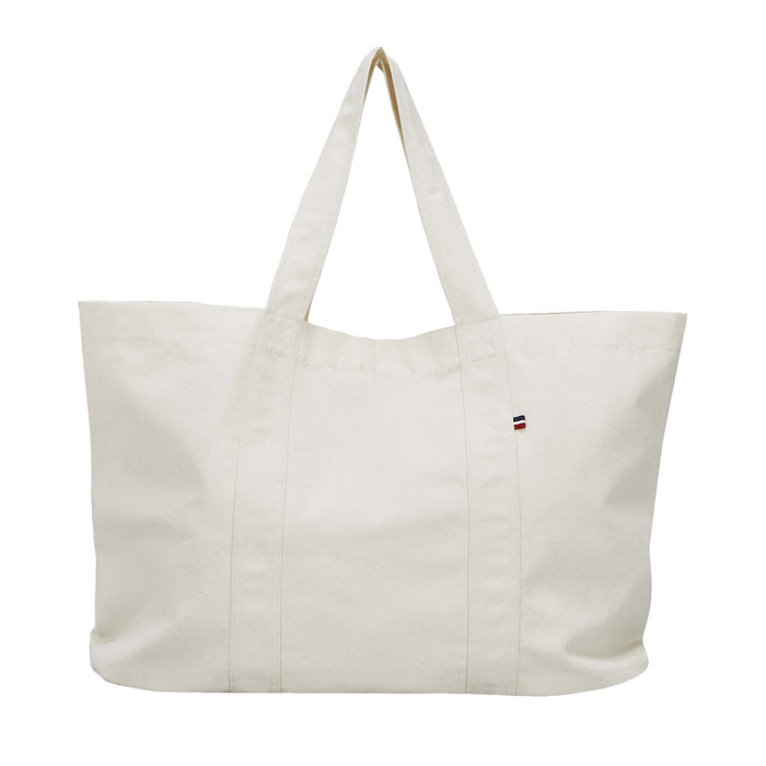 Tote bag recyclé personnalisable – TRISTAN XL