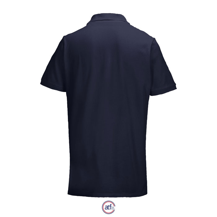 Polo bio Unisexe personnalisable – PIERROT – Image 5