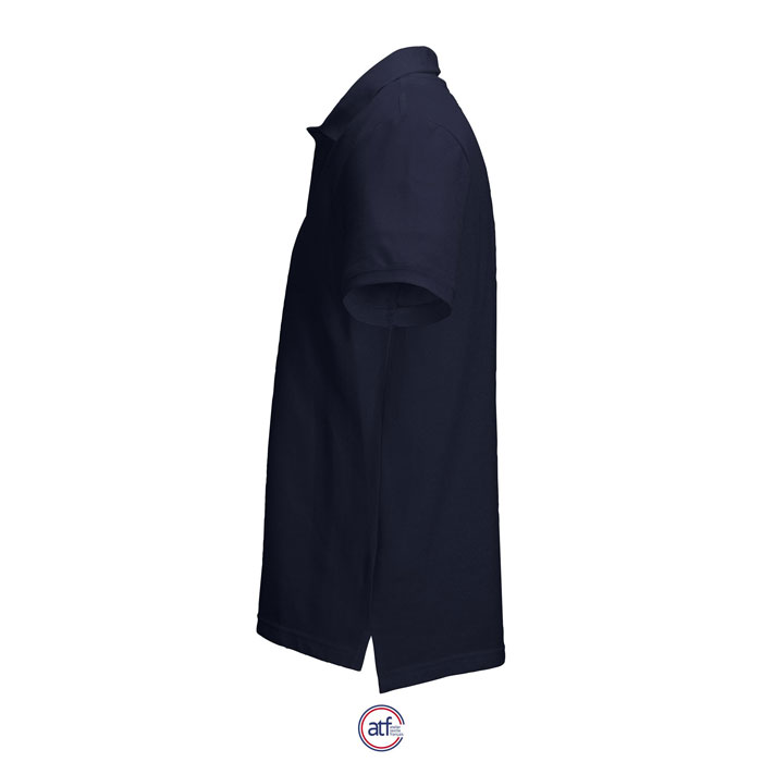 Polo bio Unisexe personnalisable – PIERROT – Image 6