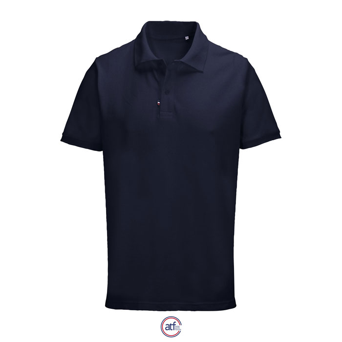 Polo bio Unisexe personnalisable – PIERROT – Image 4