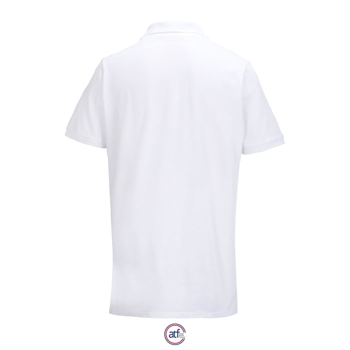 Polo bio Unisexe personnalisable – PIERROT – Image 2