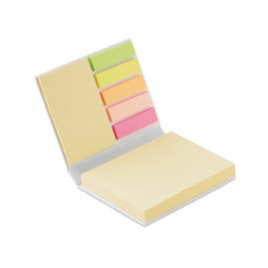 Bloc-notes recyclé personnalisable – VISIONMAX