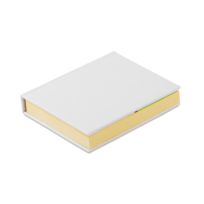 Bloc-notes recyclé personnalisable – VISIONMAX – Image 2