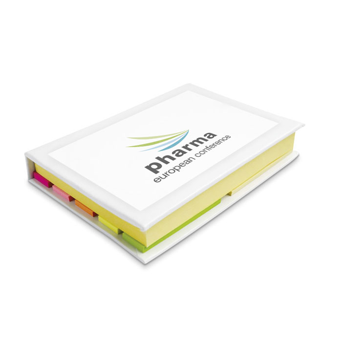 Bloc-notes recyclé personnalisable – VISIONMAX – Image 3