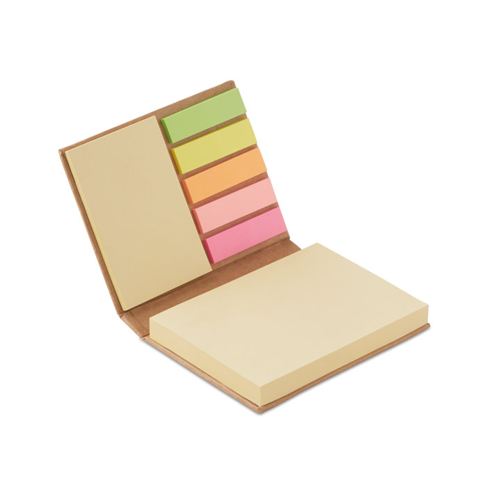 Bloc-notes recyclé personnalisable – VISIONMAX – Image 4