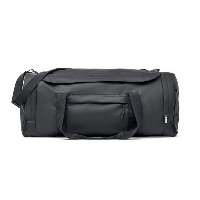 Sac de voyage recyclé personnalisable – VALLEY DUFFLE – Image 2