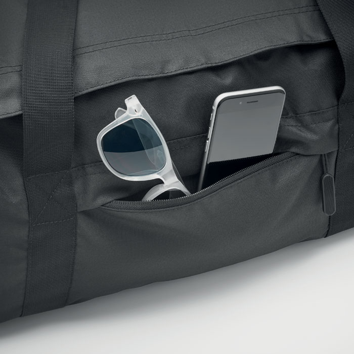 Sac de voyage recyclé personnalisable – VALLEY DUFFLE – Image 5