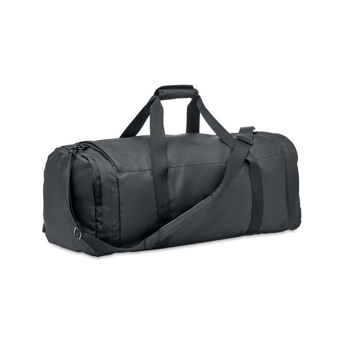 Sac de voyage recyclé personnalisable – VALLEY DUFFLE – Image 3