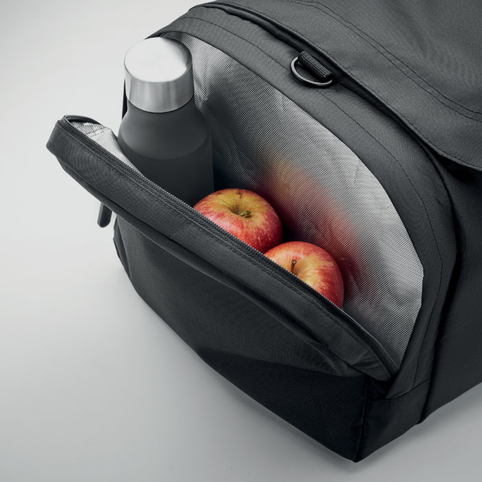 Sac de voyage recyclé personnalisable – VALLEY DUFFLE – Image 4