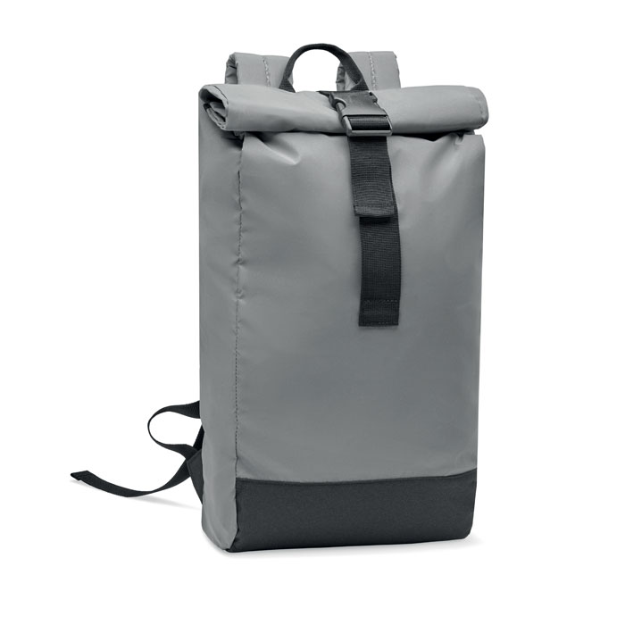 Sac à dos recyclé personnalisable – BRIGHT ROLLPACK