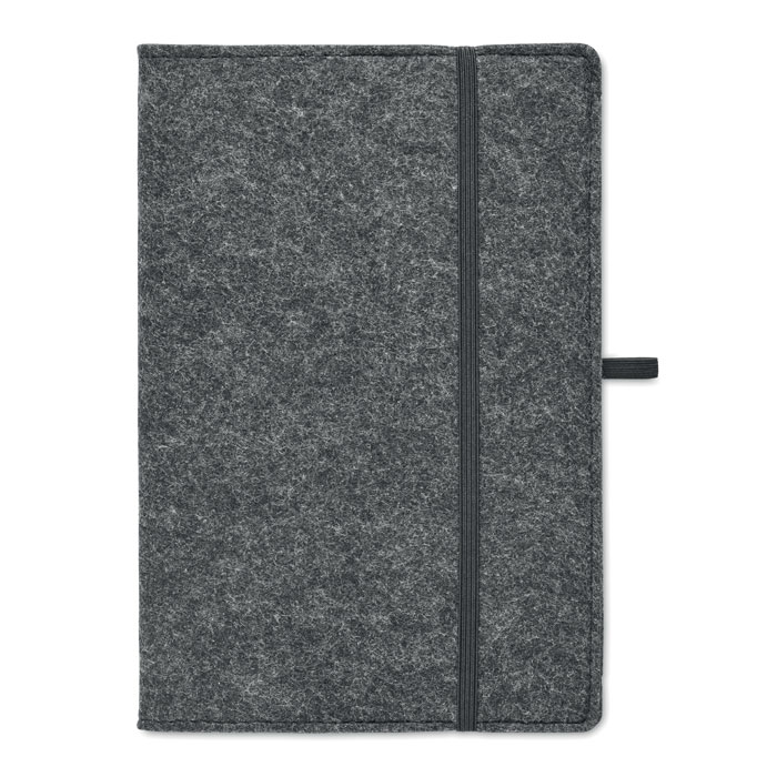 Carnet recyclé A5 personnalisable – FELTBOOK – Image 3