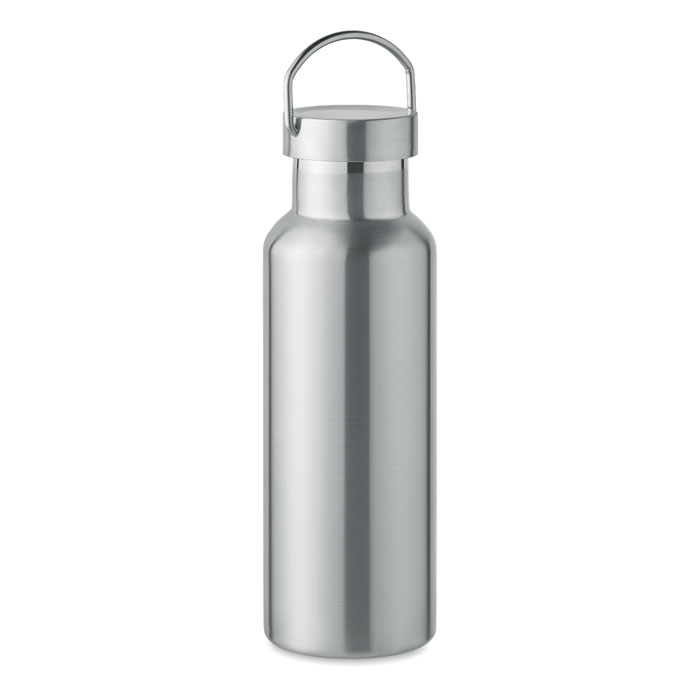 Gourde en acier inoxydable 500 ml personnalisable – FLORENCE – Image 2
