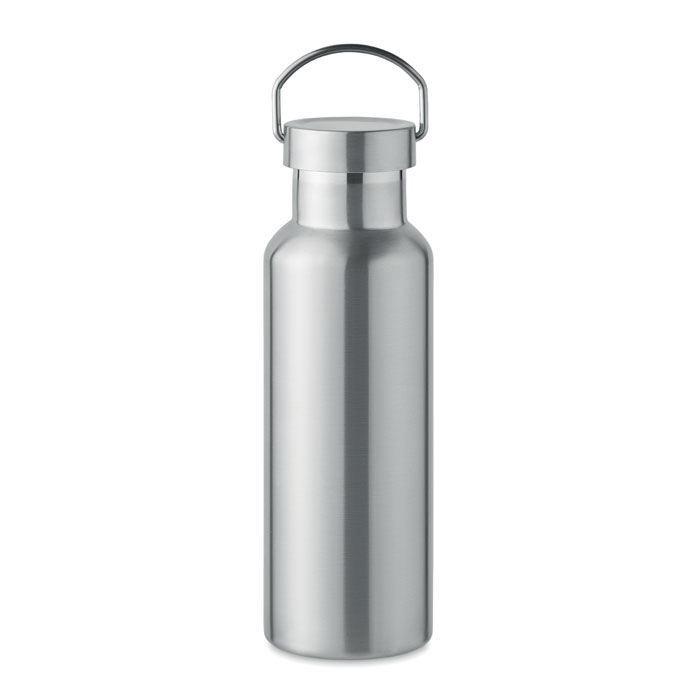 Gourde en acier inoxydable 500 ml personnalisable – FLORENCE