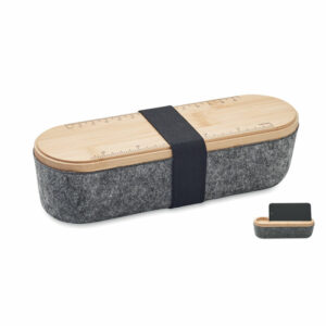 Stylo recyclé personnalisable – MILE