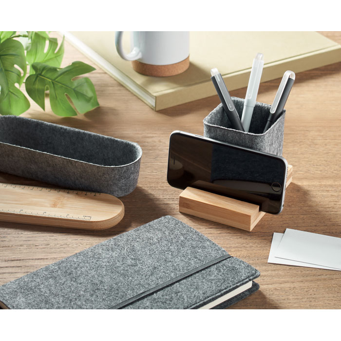 Stylo recyclé personnalisable – OROSTAN – Image 4