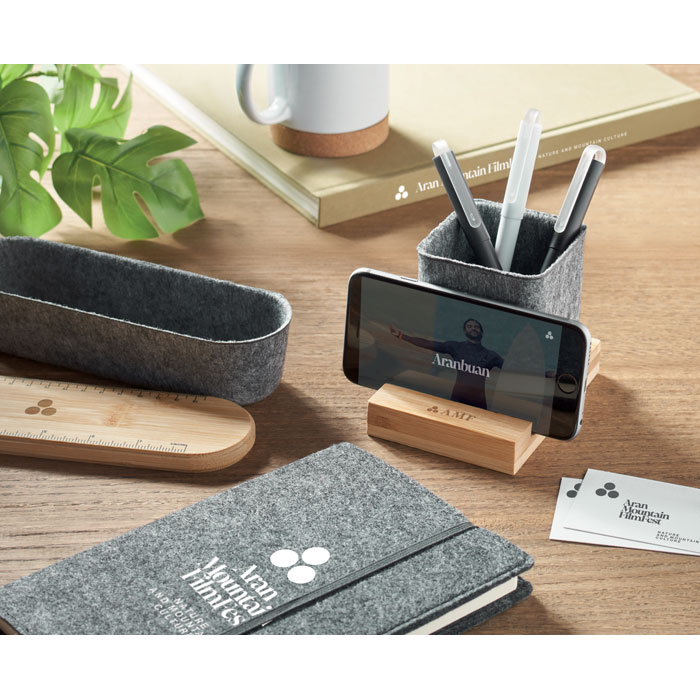 Stylo recyclé personnalisable – OROSTAN – Image 3