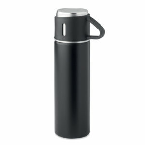 Gourde en acier inoxydable 420 ml personnalisable – TONIA