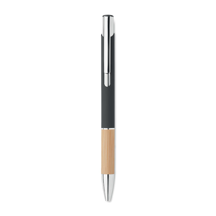 Stylo en bambou personnalisable – SPARTA – Image 2