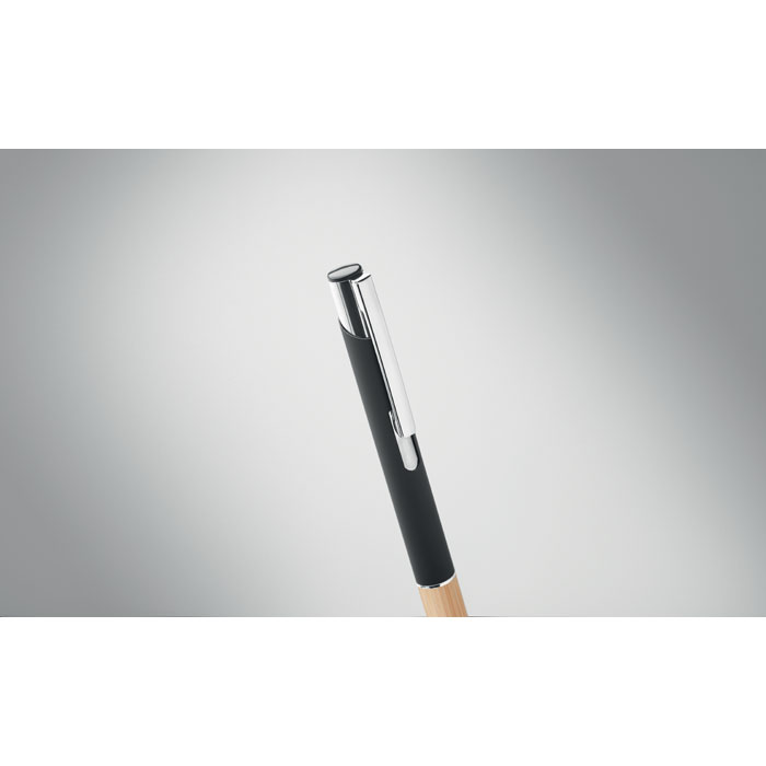 Stylo en bambou personnalisable – SPARTA – Image 5