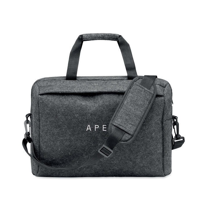 Sac recyclé personnalisable – PLANA – Image 4