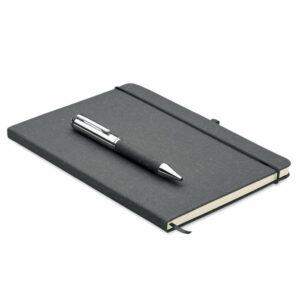 Carnet recyclé A5 personnalisable – ELEGANOTE