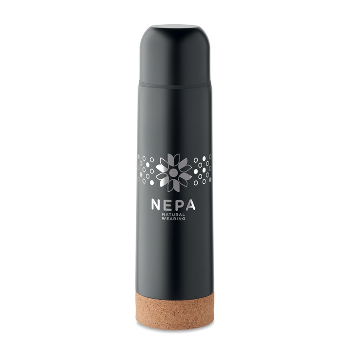 Gourde en acier inoxydable 500 ml personnalisable – AVENTUR – Image 4