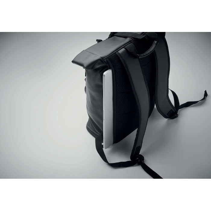 Sac à dos recyclé personnalisable – BAI ROLL – Image 5