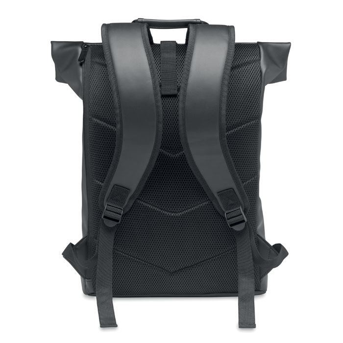 Sac à dos recyclé personnalisable – BAI ROLL – Image 3