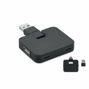 Objet publicitaire personnalisable – SQUARE-C