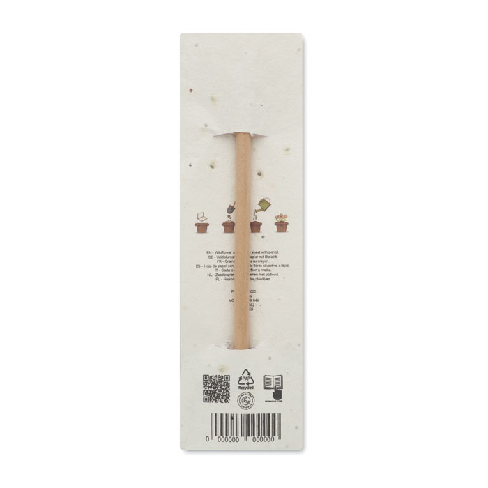 Stylo personnalisable – PENSEED – Image 2