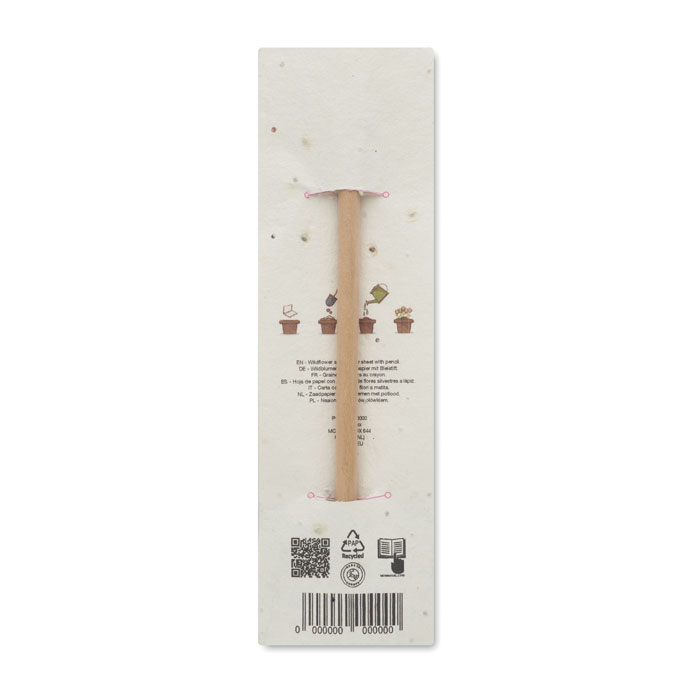 Stylo personnalisable – PENSEED – Image 5