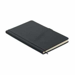 Carnet recyclé A5 personnalisable – CINCO