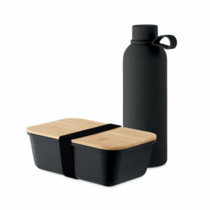 Coffret cadeau recyclé personnalisable – EMERALD SET