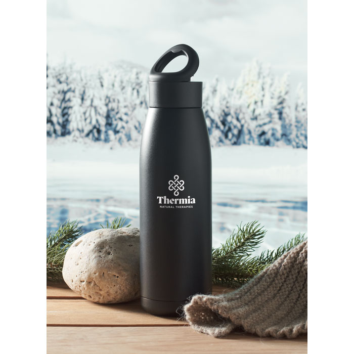 Objet publicitaire en acier inoxydable personnalisable – CALEFRIO – Image 6
