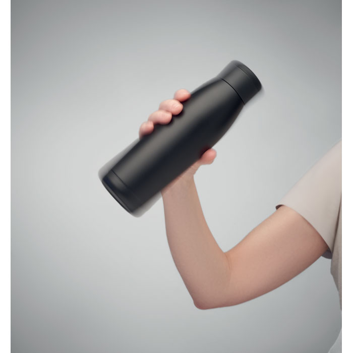 Objet publicitaire en acier inoxydable personnalisable – CALEFRIO – Image 3