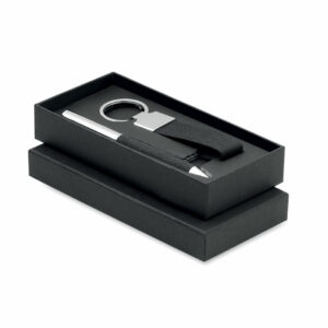 Coffret cadeau recyclé personnalisable – SCRIBI 2