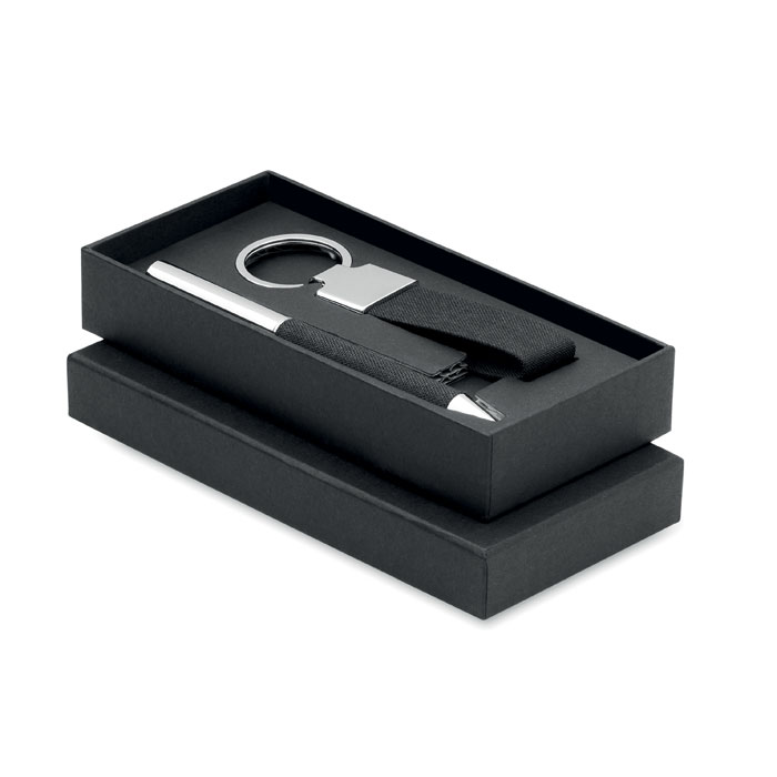 Coffret cadeau recyclé personnalisable – SCRIBI 2