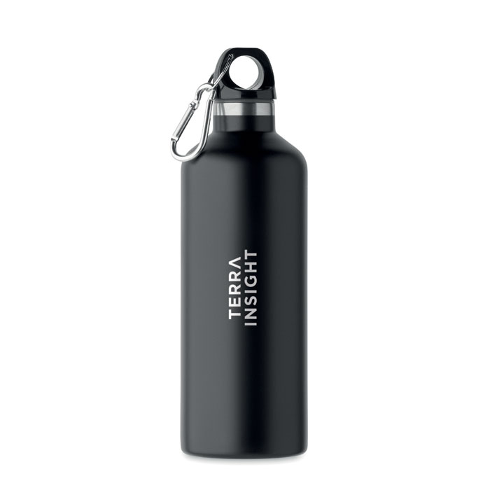 Objet publicitaire en acier inoxydable personnalisable – CARABI – Image 3