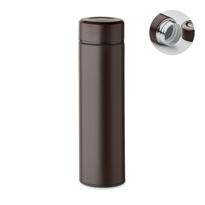 Objet publicitaire en acier inoxydable personnalisable – NUNAVUT