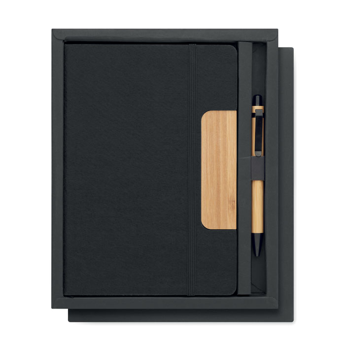 Carnet recyclé A5 personnalisable – NOTEMIX – Image 2
