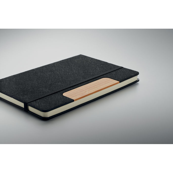 Carnet recyclé A5 personnalisable – NOTEMIX – Image 6