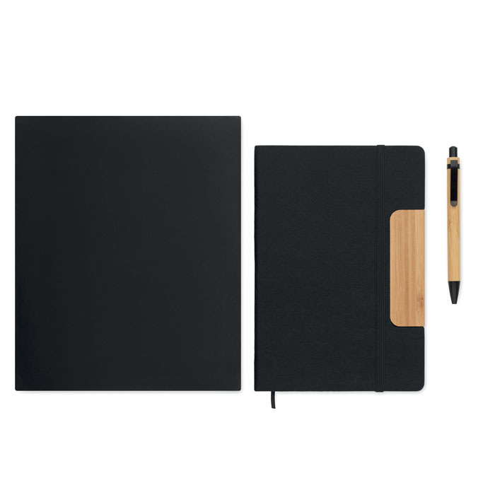 Carnet recyclé A5 personnalisable – NOTEMIX – Image 3