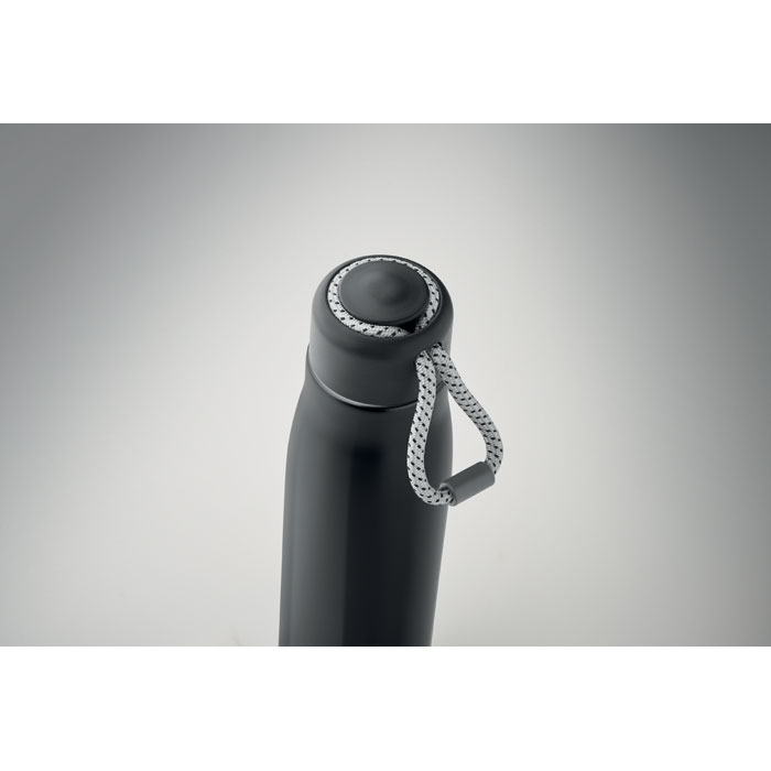 Gourde en acier inoxydable 500 ml personnalisable – CORDLE – Image 4