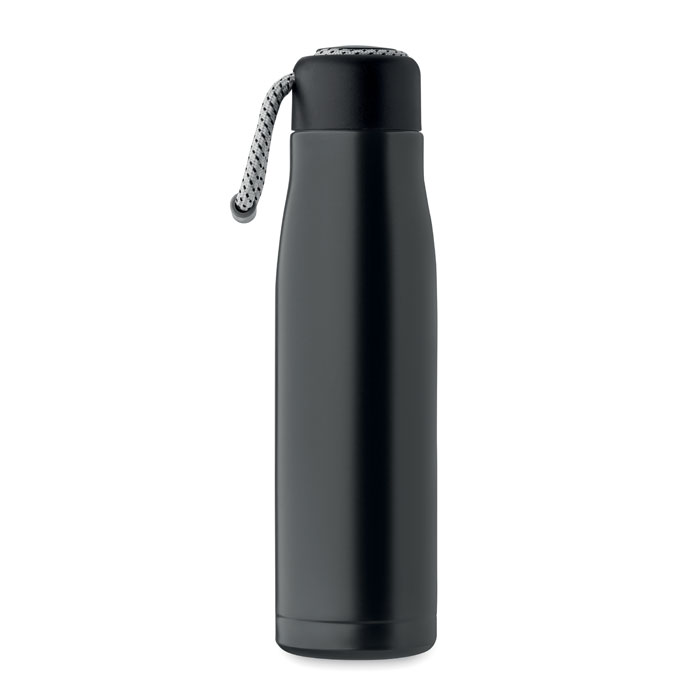 Gourde en acier inoxydable 500 ml personnalisable – CORDLE – Image 2