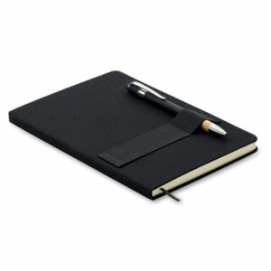 Carnet recyclé A5 personnalisable – NOTA