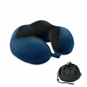 Coussin de voyage recyclé personnalisable – HEDREST