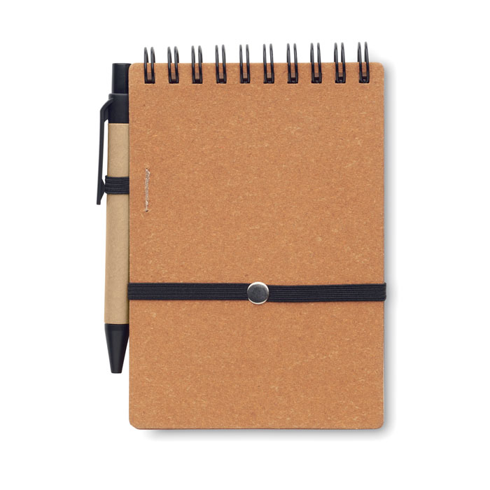 Carnet recyclé personnalisable – NOTIE – Image 2