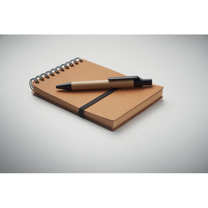 Carnet recyclé personnalisable – NOTIE – Image 6